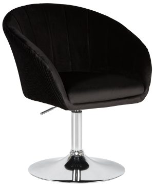 Кресло дизайнерское Magnolia BLACK
